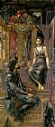 King Cophetua and the Beggar Maid by Edward Burne-Jones